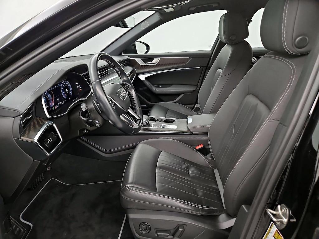 used 2020 Audi A6 car, priced at $30,998