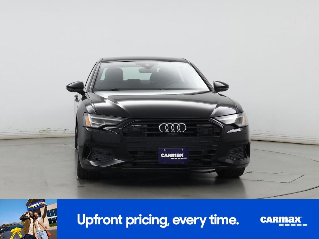 used 2020 Audi A6 car, priced at $30,998