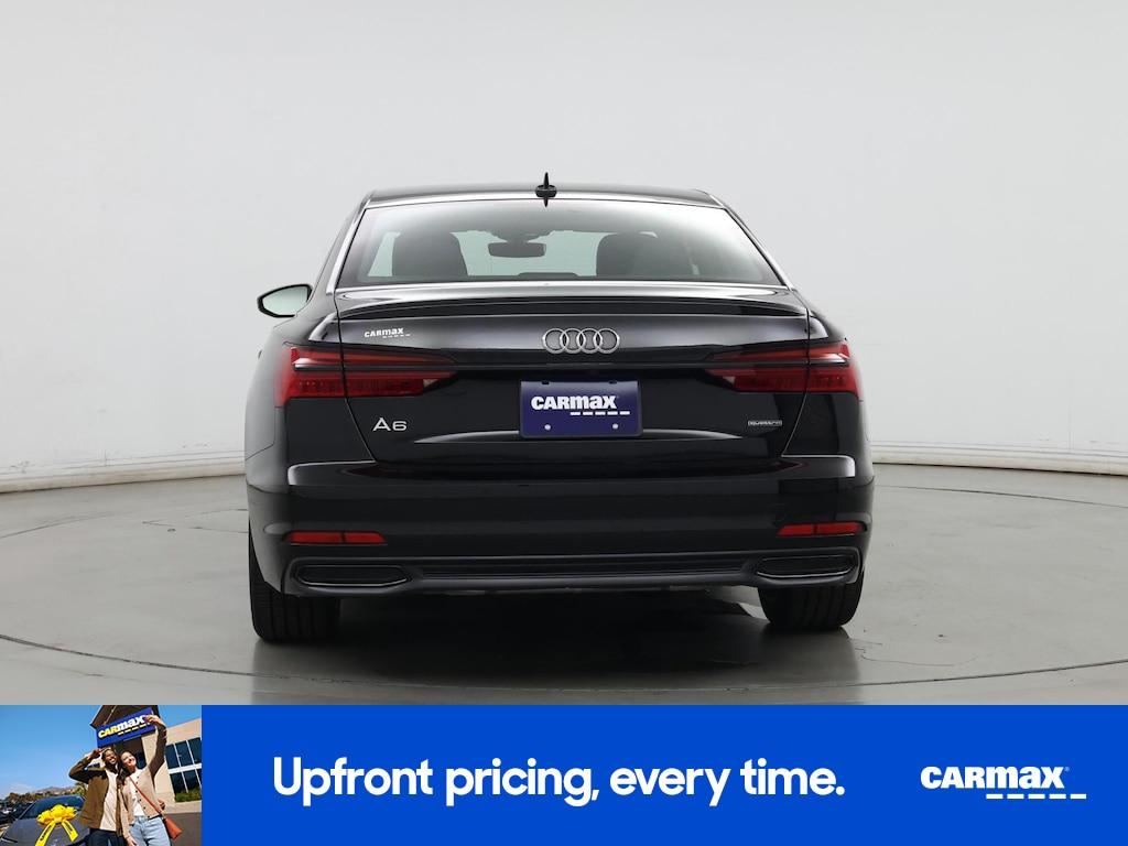 used 2020 Audi A6 car, priced at $30,998