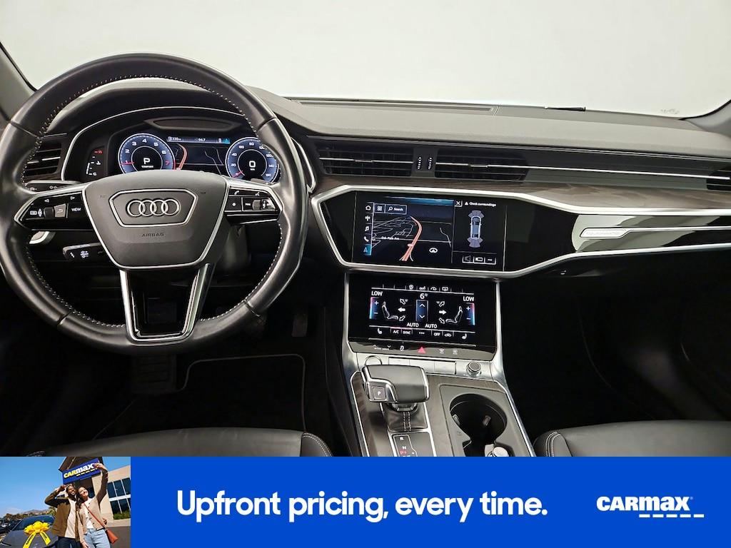 used 2020 Audi A6 car, priced at $30,998