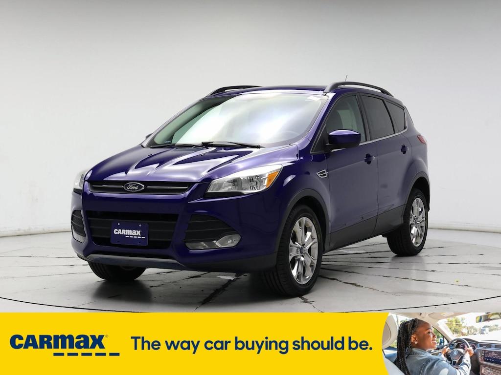 used 2014 Ford Escape car, priced at $13,998