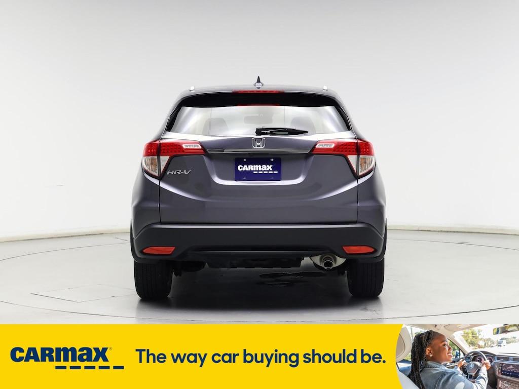 used 2021 Honda HR-V car, priced at $24,998