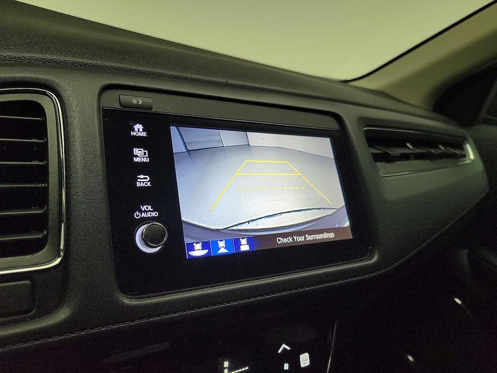 used 2021 Honda HR-V car, priced at $24,998