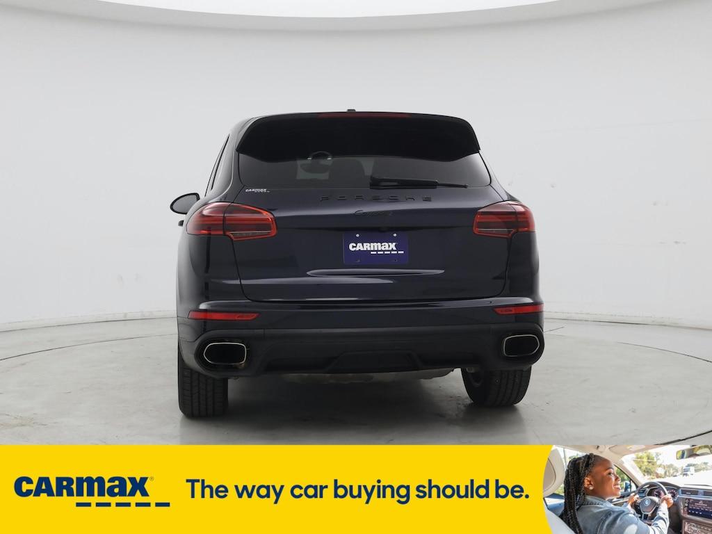 used 2017 Porsche Cayenne car, priced at $28,998
