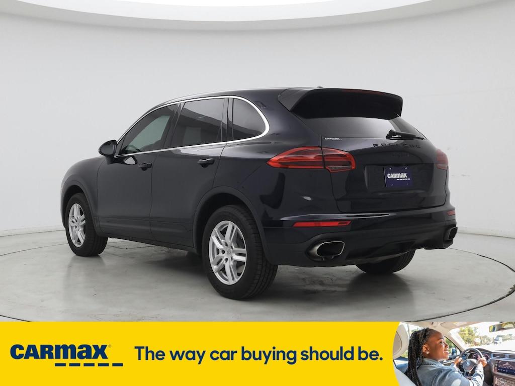 used 2017 Porsche Cayenne car, priced at $28,998