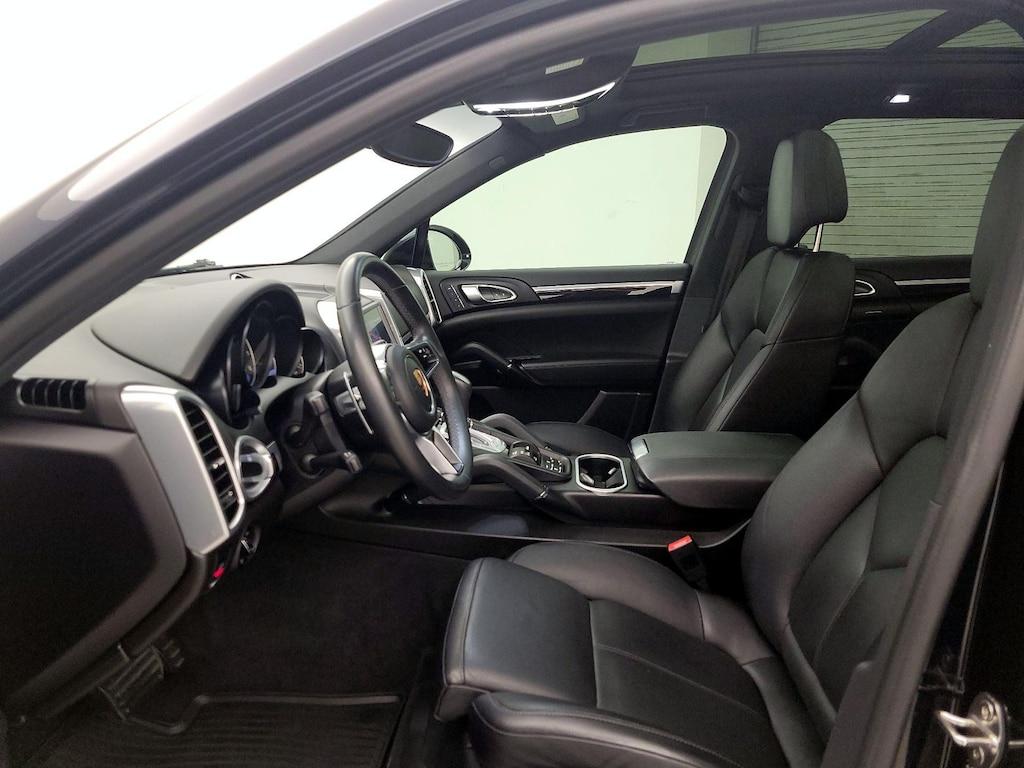 used 2017 Porsche Cayenne car, priced at $28,998