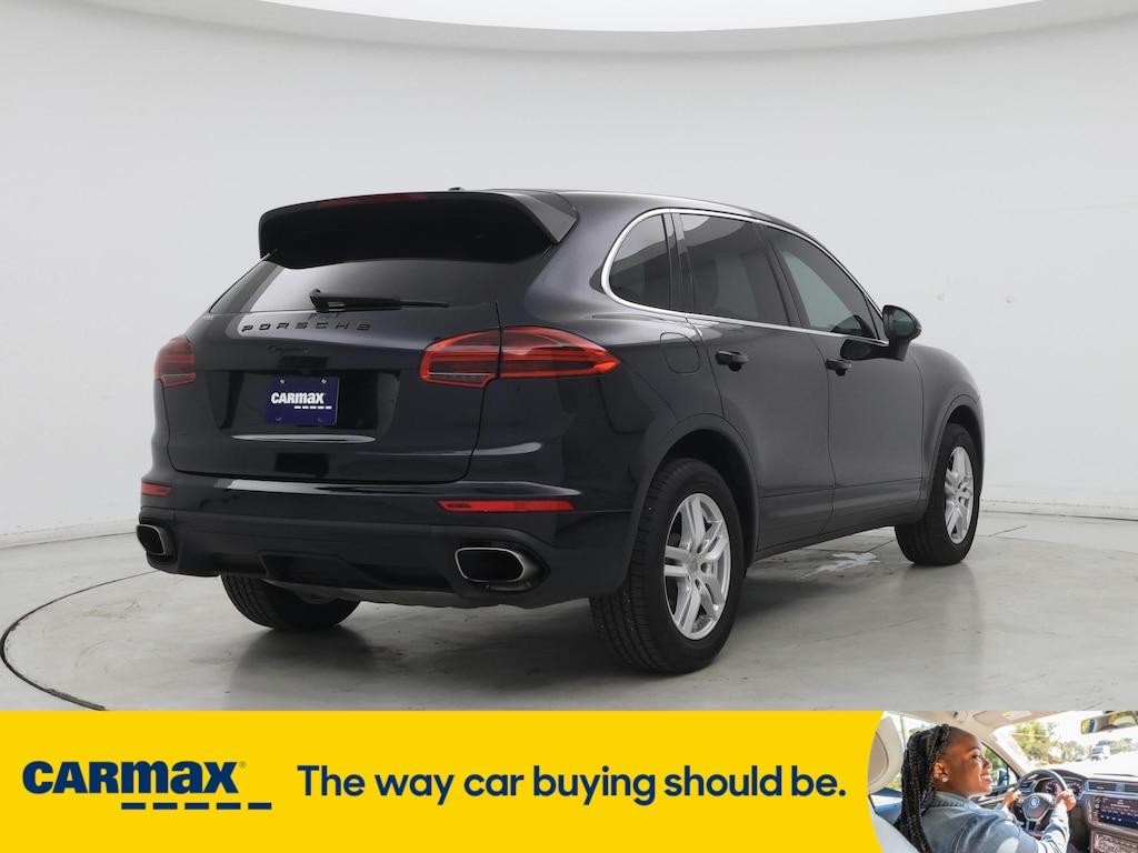 used 2017 Porsche Cayenne car, priced at $28,998