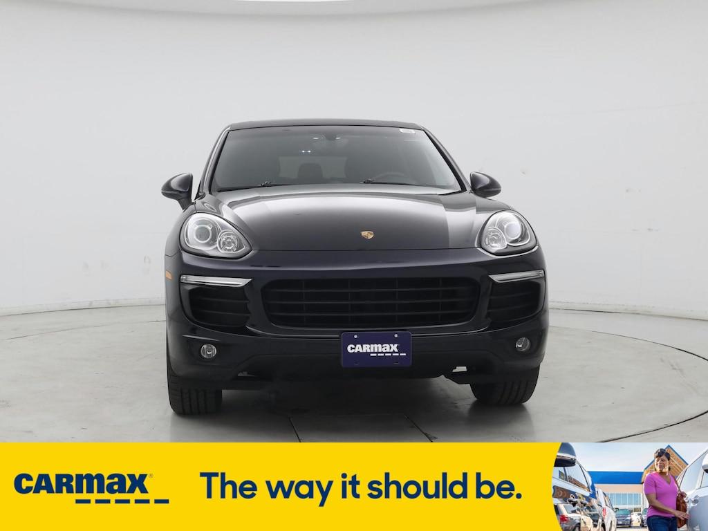 used 2017 Porsche Cayenne car, priced at $28,998
