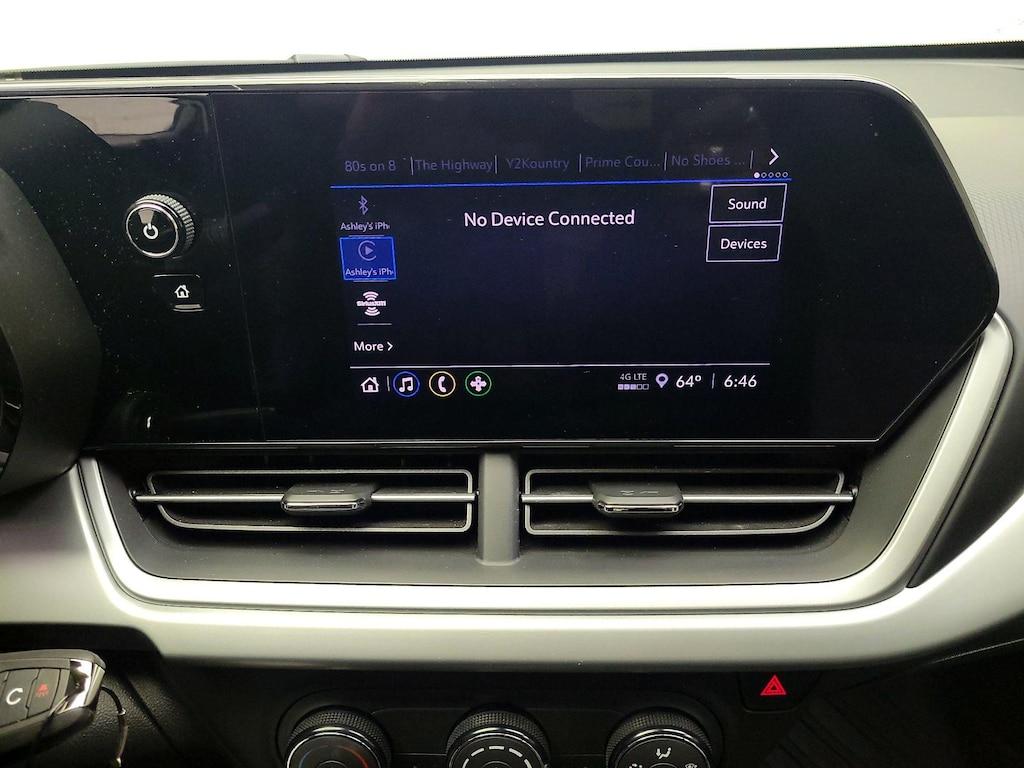 used 2024 Chevrolet Trax car, priced at $25,998