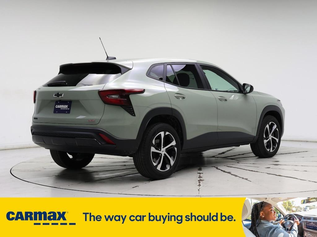 used 2024 Chevrolet Trax car, priced at $25,998