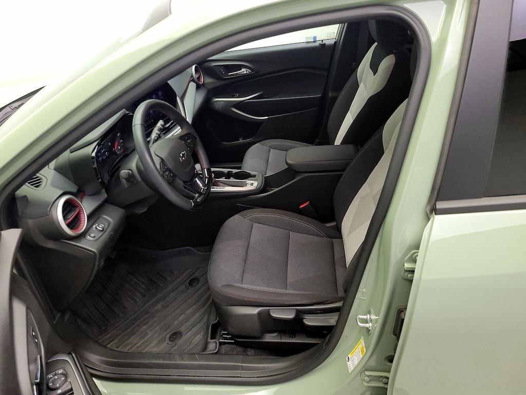 used 2024 Chevrolet Trax car, priced at $25,998