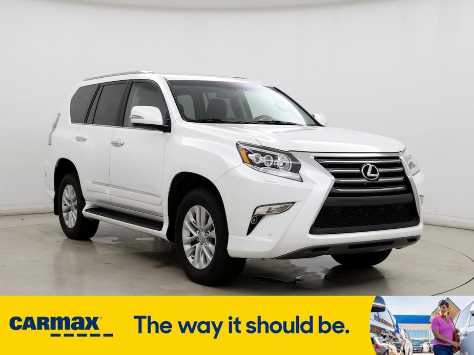 used 2017 Lexus GX 460 car, priced at $29,998