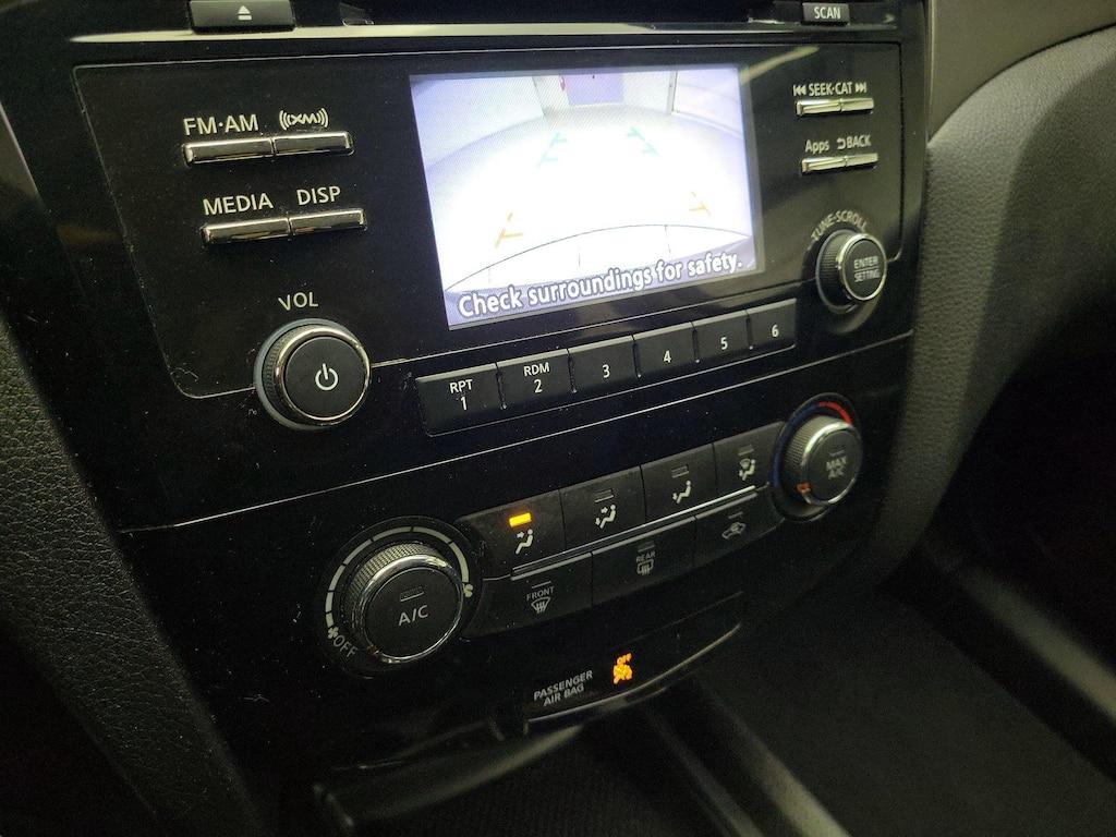 used 2016 Nissan Rogue car, priced at $13,998