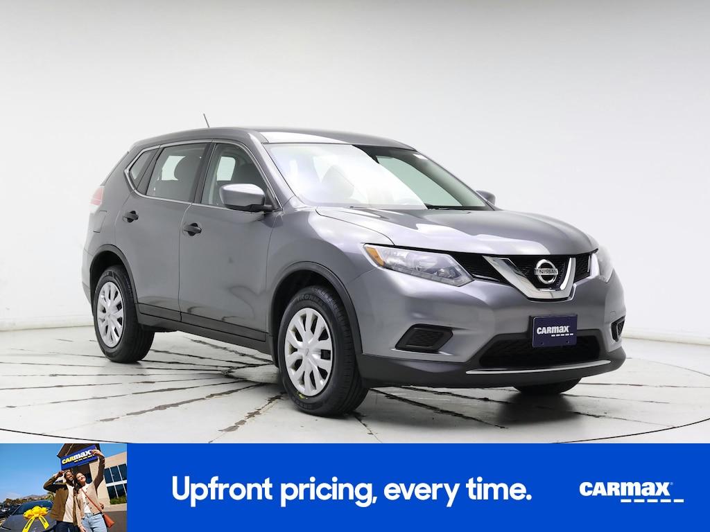 used 2016 Nissan Rogue car, priced at $14,599