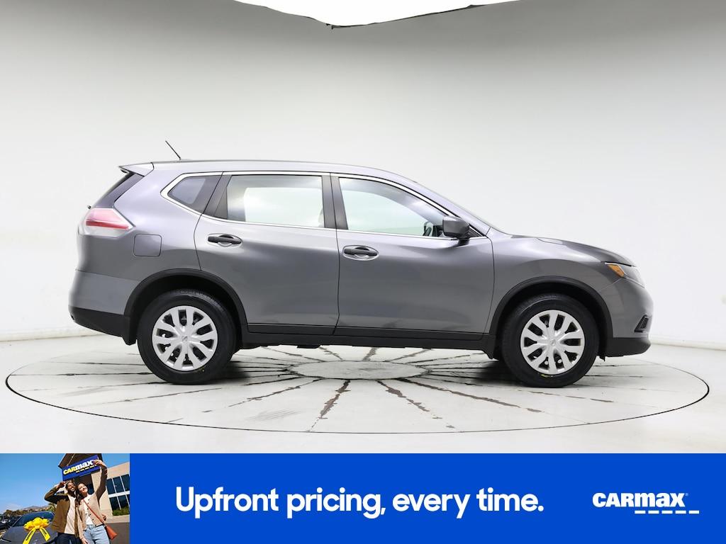 used 2016 Nissan Rogue car, priced at $13,998