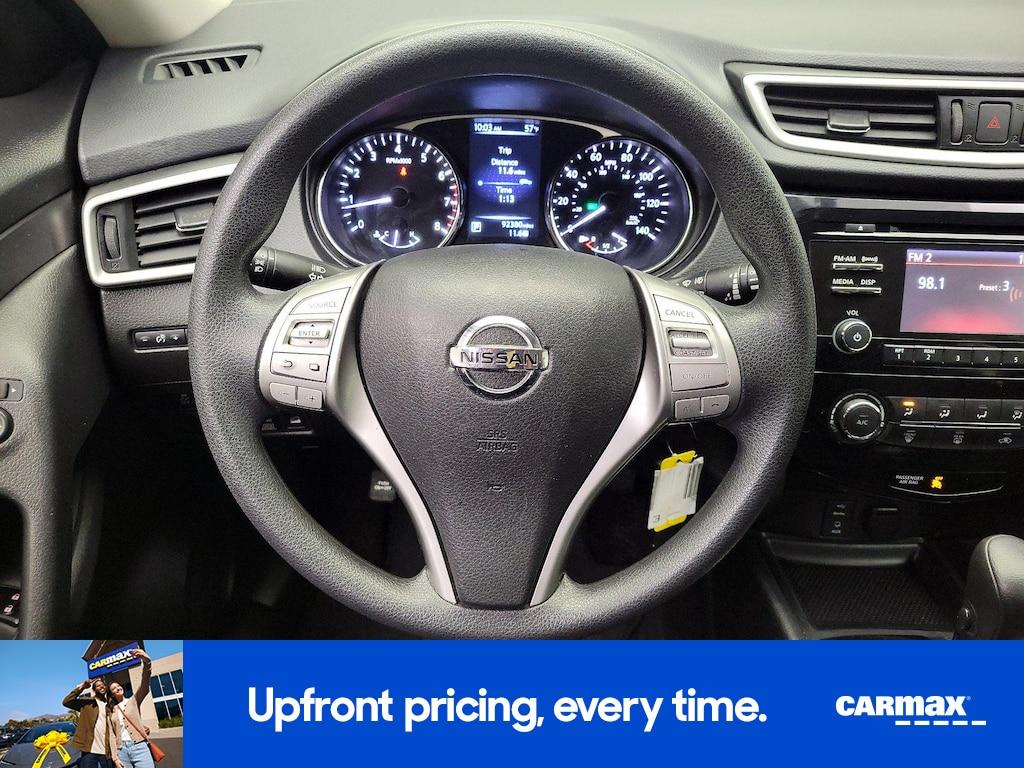 used 2016 Nissan Rogue car, priced at $13,998