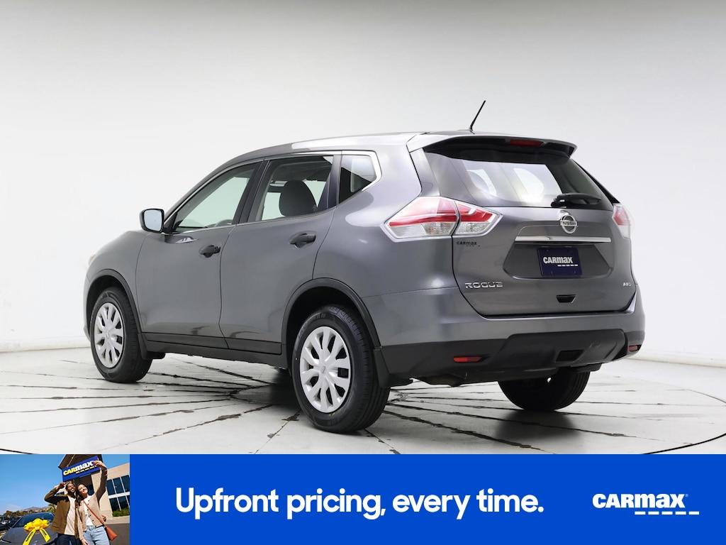used 2016 Nissan Rogue car, priced at $13,998