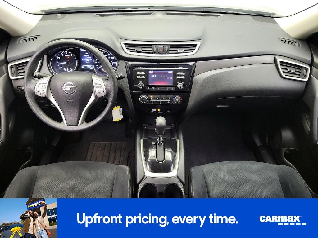 used 2016 Nissan Rogue car, priced at $13,998