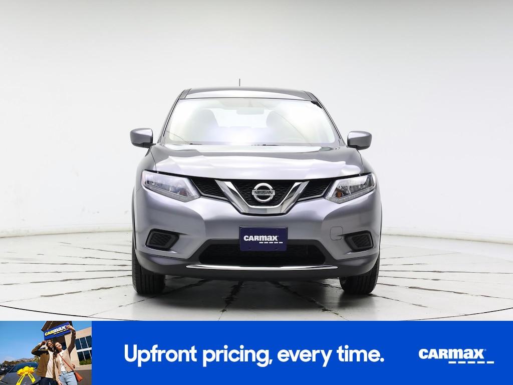 used 2016 Nissan Rogue car, priced at $13,998