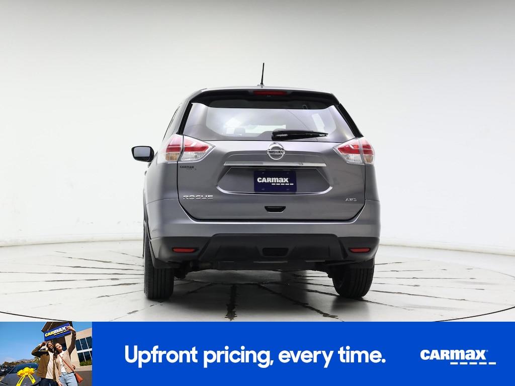 used 2016 Nissan Rogue car, priced at $13,998