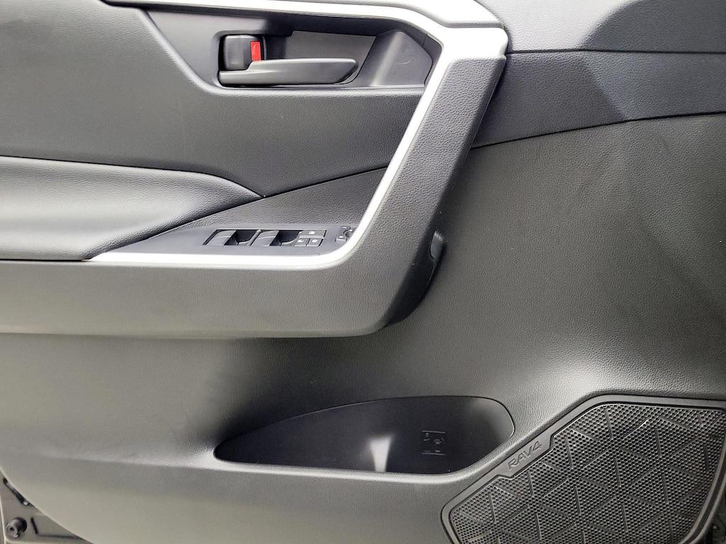 used 2020 Toyota RAV4 Hybrid car, priced at $27,998