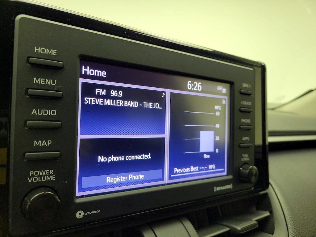 used 2020 Toyota RAV4 Hybrid car, priced at $27,998