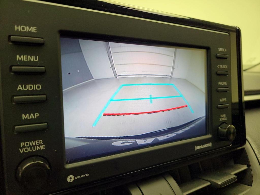 used 2020 Toyota RAV4 Hybrid car, priced at $27,998