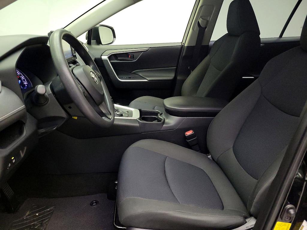 used 2020 Toyota RAV4 Hybrid car, priced at $27,998