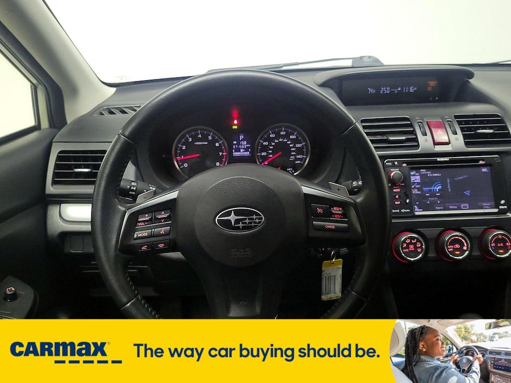 used 2013 Subaru XV Crosstrek car, priced at $17,998