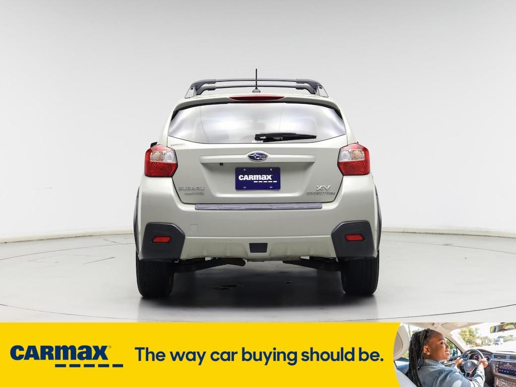 used 2013 Subaru XV Crosstrek car, priced at $17,998