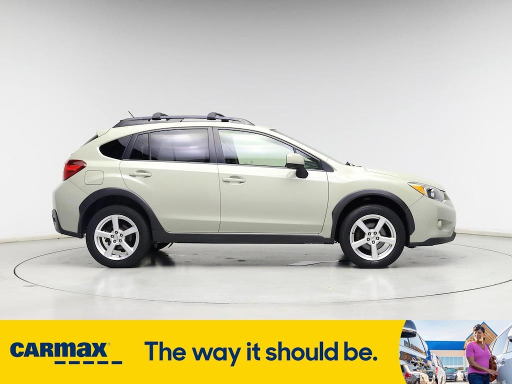 used 2013 Subaru XV Crosstrek car, priced at $17,998