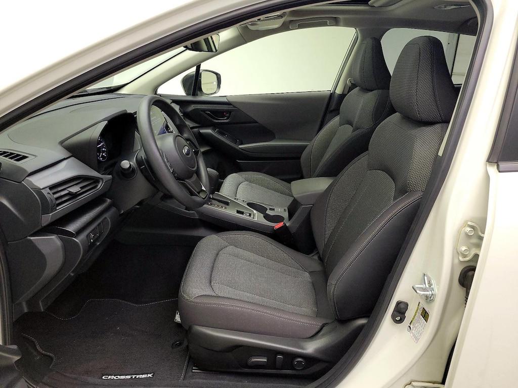 used 2024 Subaru Crosstrek car, priced at $28,998