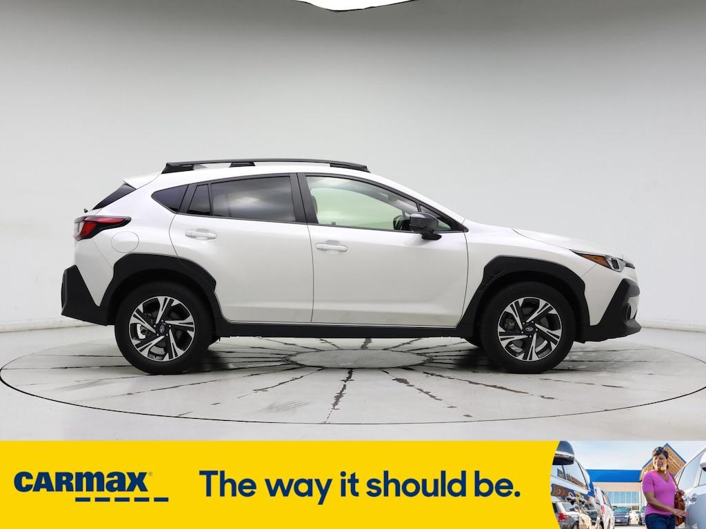 used 2024 Subaru Crosstrek car, priced at $28,998