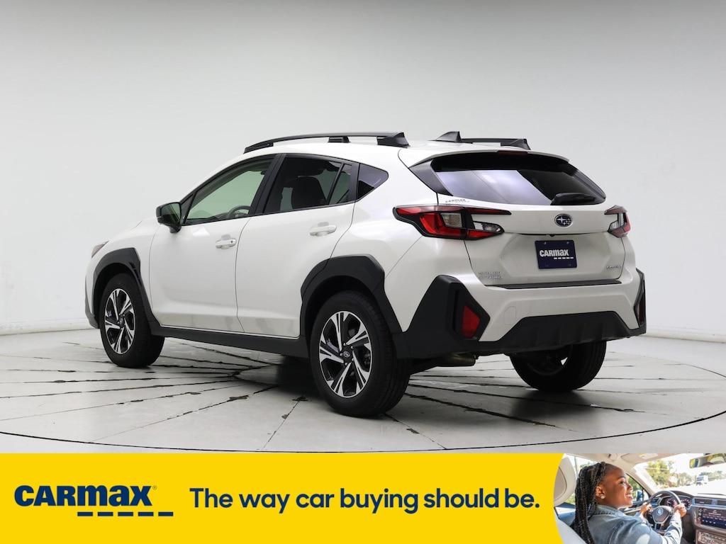 used 2024 Subaru Crosstrek car, priced at $28,998