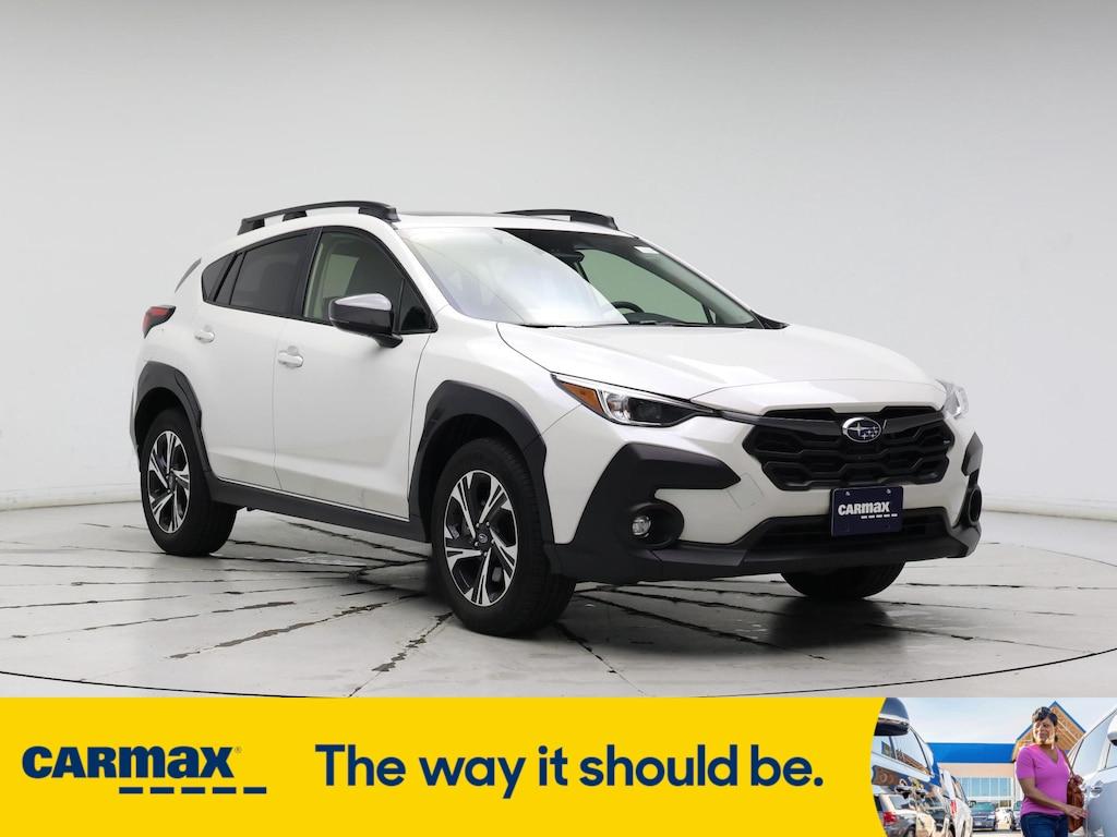 used 2024 Subaru Crosstrek car, priced at $28,998