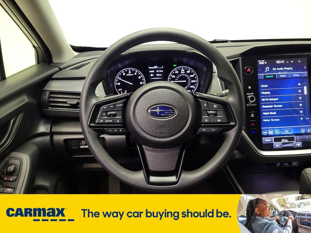 used 2024 Subaru Crosstrek car, priced at $28,998