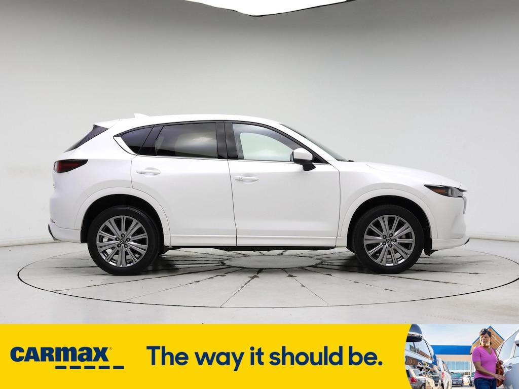 used 2022 Mazda CX-5 car, priced at $29,998