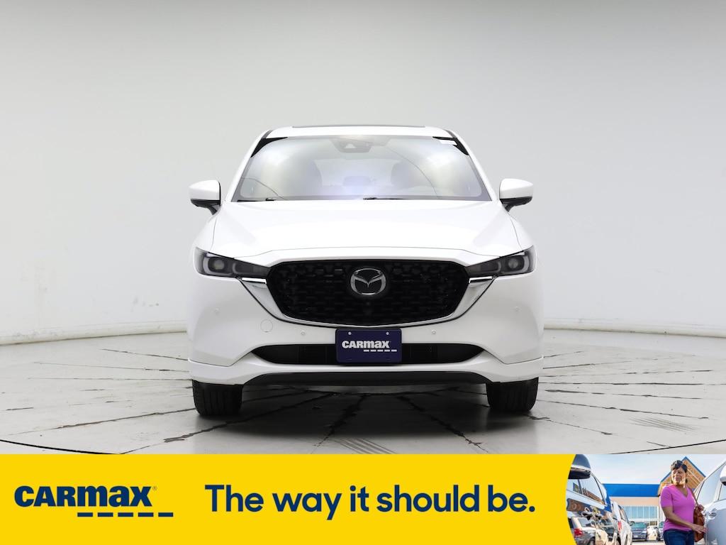 used 2022 Mazda CX-5 car, priced at $29,998