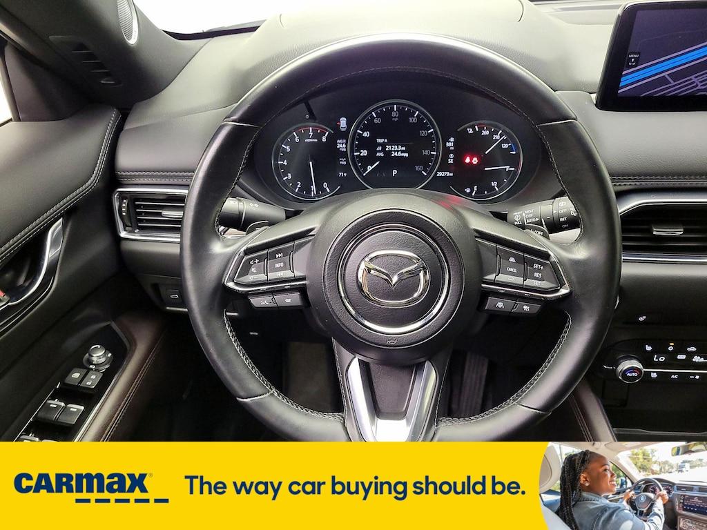 used 2022 Mazda CX-5 car, priced at $29,998