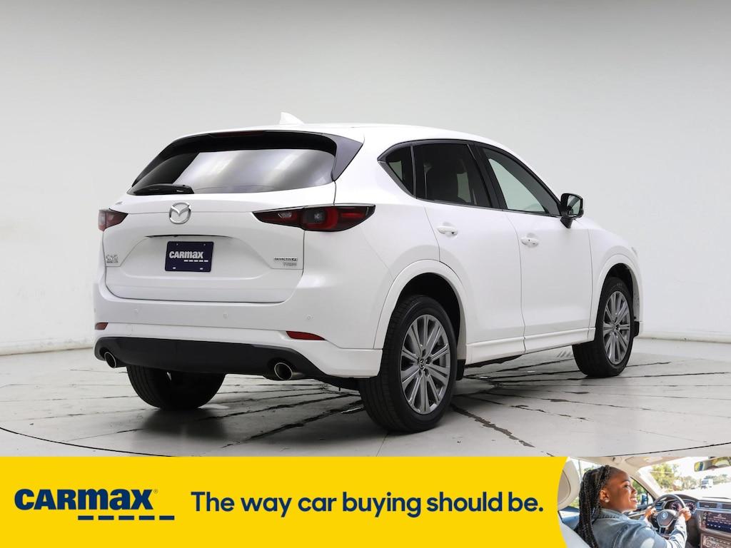used 2022 Mazda CX-5 car, priced at $29,998