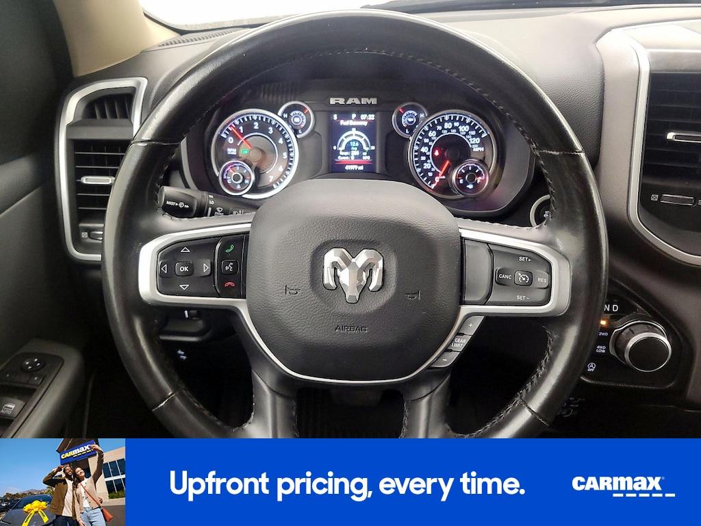 used 2020 Ram 1500 car, priced at $28,998