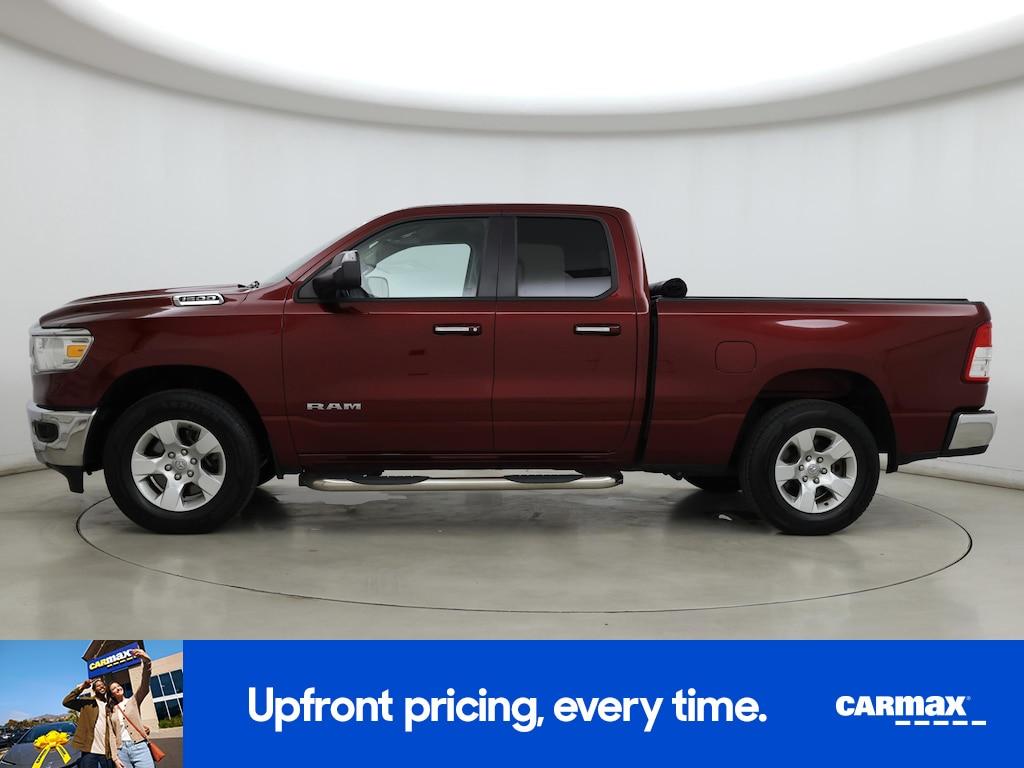 used 2020 Ram 1500 car, priced at $28,998