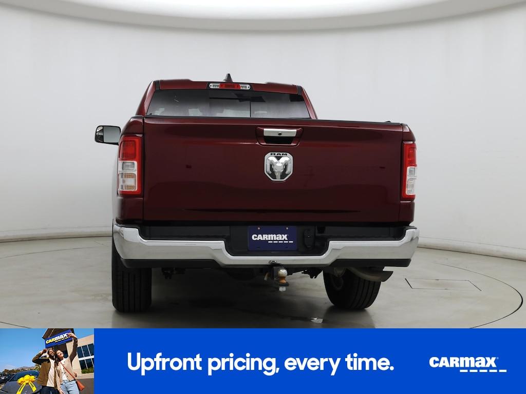 used 2020 Ram 1500 car, priced at $28,998