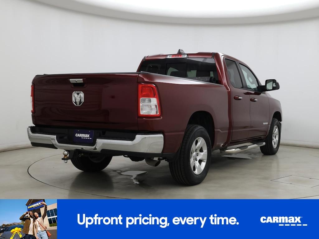 used 2020 Ram 1500 car, priced at $28,998