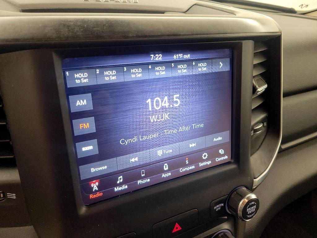 used 2020 Ram 1500 car, priced at $28,998
