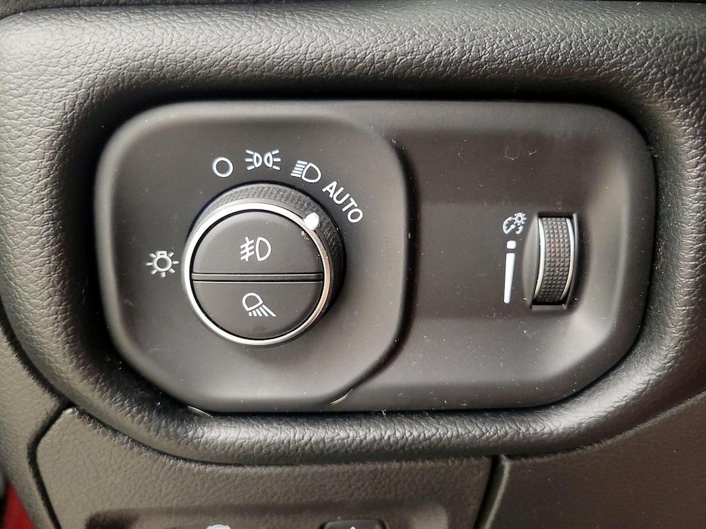 used 2020 Ram 1500 car, priced at $28,998