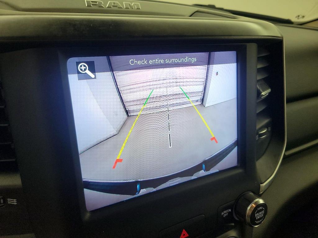 used 2020 Ram 1500 car, priced at $28,998