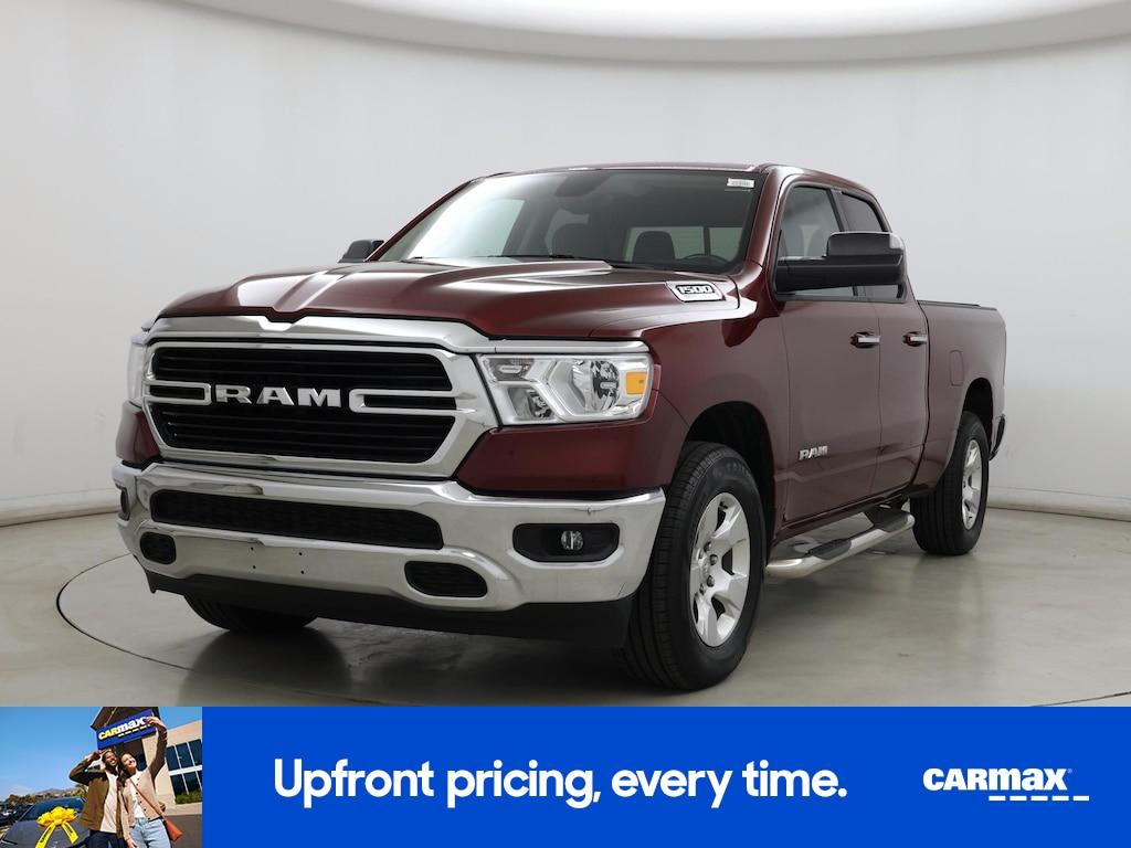 used 2020 Ram 1500 car, priced at $28,998