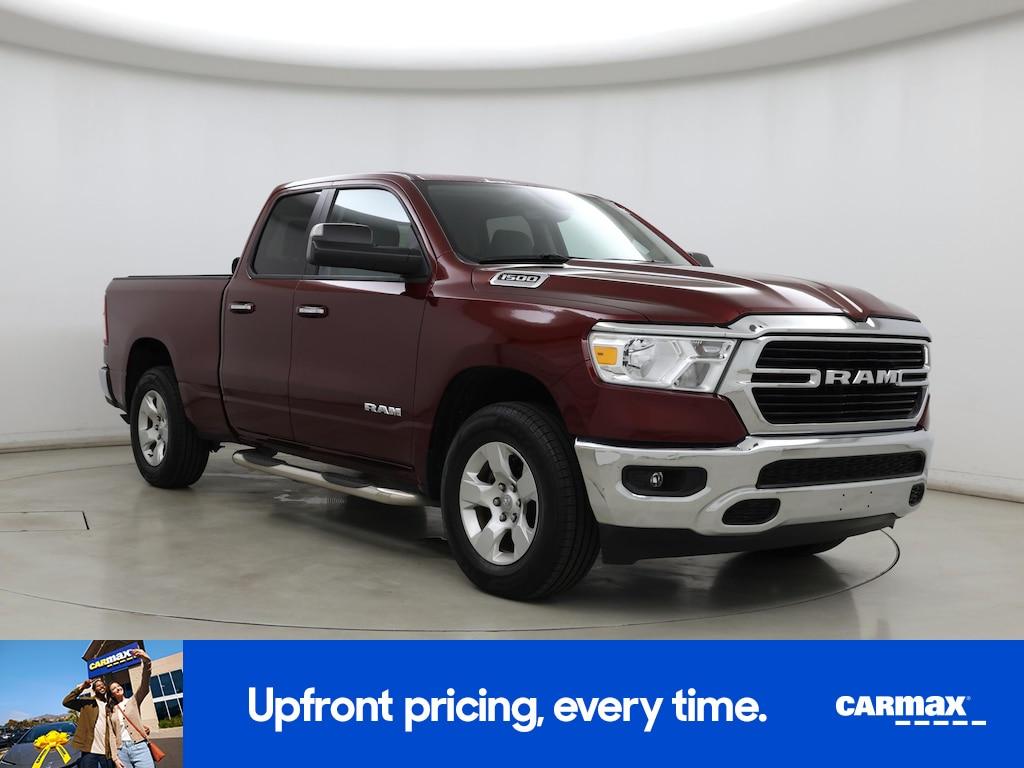 used 2020 Ram 1500 car, priced at $28,998