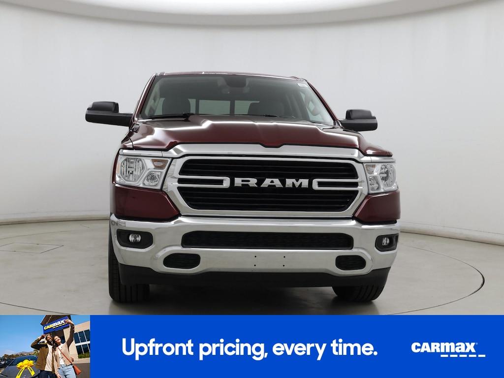 used 2020 Ram 1500 car, priced at $28,998